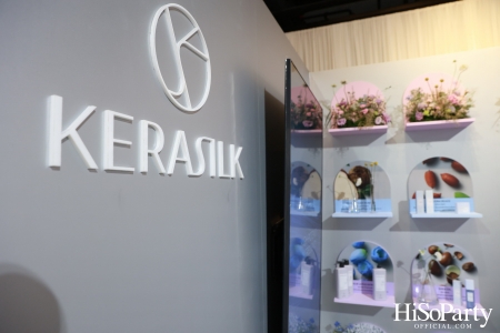 งานเปิดตัว GOLDWELL และ KERASILK แบรนด์ผลิตภัณฑ์เส้นผมระดับโลก ครั้งแรกในประเทศไทย