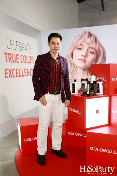 งานเปิดตัว GOLDWELL และ KERASILK แบรนด์ผลิตภัณฑ์เส้นผมระดับโลก ครั้งแรกในประเทศไทย