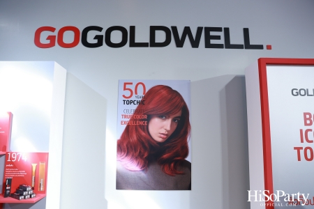 งานเปิดตัว GOLDWELL และ KERASILK แบรนด์ผลิตภัณฑ์เส้นผมระดับโลก ครั้งแรกในประเทศไทย