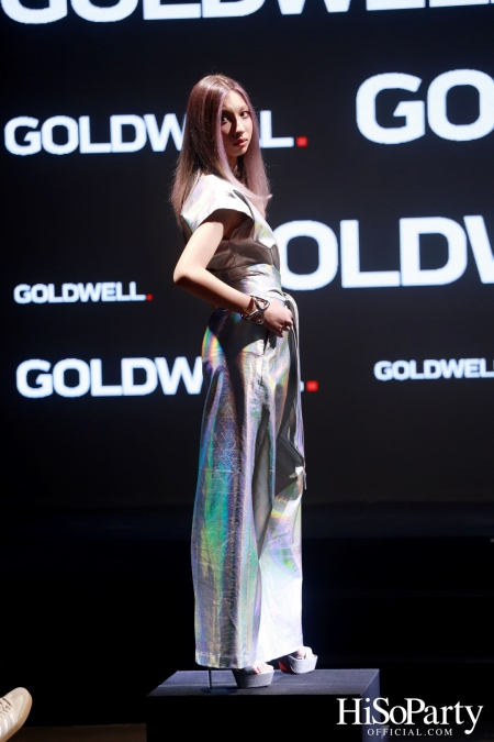 งานเปิดตัว GOLDWELL และ KERASILK แบรนด์ผลิตภัณฑ์เส้นผมระดับโลก ครั้งแรกในประเทศไทย