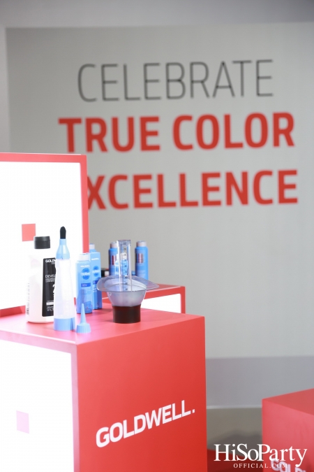 งานเปิดตัว GOLDWELL และ KERASILK แบรนด์ผลิตภัณฑ์เส้นผมระดับโลก ครั้งแรกในประเทศไทย