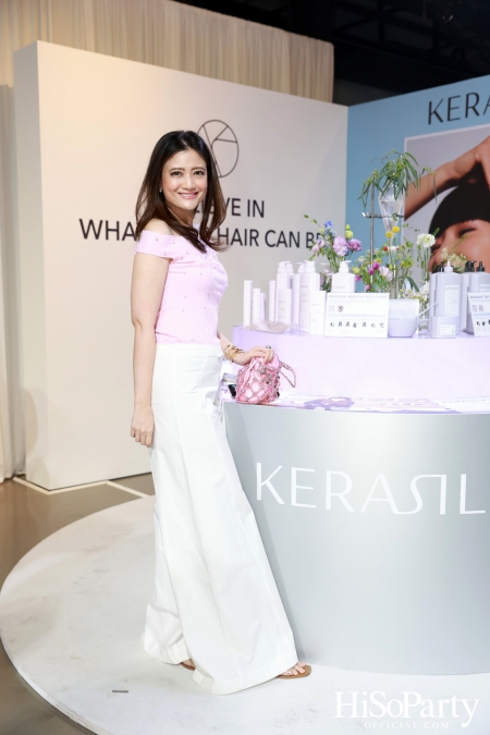 งานเปิดตัว GOLDWELL และ KERASILK แบรนด์ผลิตภัณฑ์เส้นผมระดับโลก ครั้งแรกในประเทศไทย