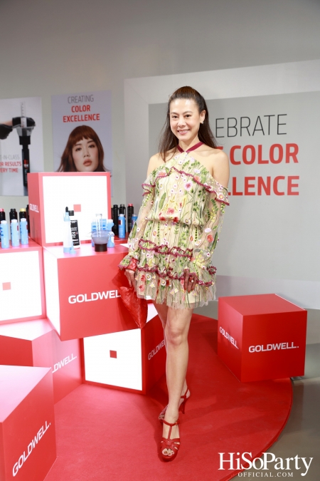 งานเปิดตัว GOLDWELL และ KERASILK แบรนด์ผลิตภัณฑ์เส้นผมระดับโลก ครั้งแรกในประเทศไทย