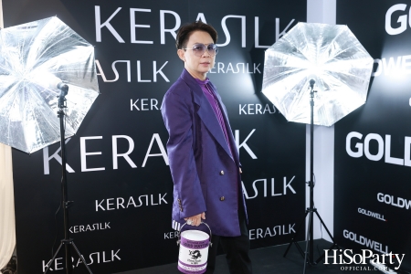 งานเปิดตัว GOLDWELL และ KERASILK แบรนด์ผลิตภัณฑ์เส้นผมระดับโลก ครั้งแรกในประเทศไทย