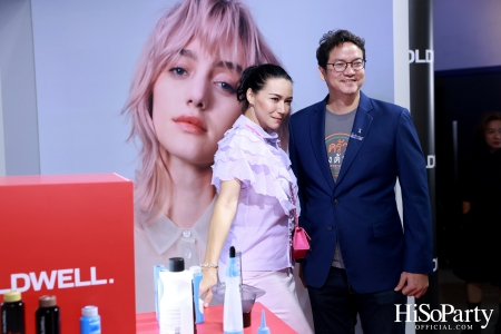 งานเปิดตัว GOLDWELL และ KERASILK แบรนด์ผลิตภัณฑ์เส้นผมระดับโลก ครั้งแรกในประเทศไทย