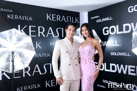 งานเปิดตัว GOLDWELL และ KERASILK แบรนด์ผลิตภัณฑ์เส้นผมระดับโลก ครั้งแรกในประเทศไทย