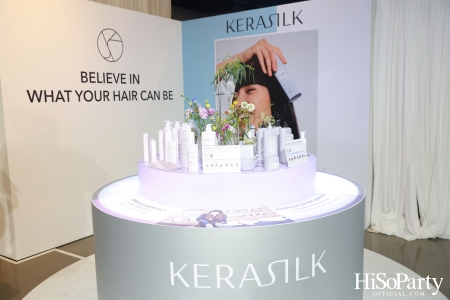 งานเปิดตัว GOLDWELL และ KERASILK แบรนด์ผลิตภัณฑ์เส้นผมระดับโลก ครั้งแรกในประเทศไทย