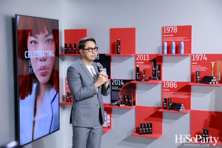 งานเปิดตัว GOLDWELL และ KERASILK แบรนด์ผลิตภัณฑ์เส้นผมระดับโลก ครั้งแรกในประเทศไทย