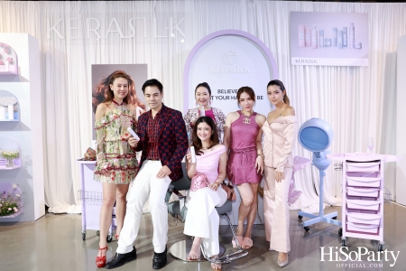 งานเปิดตัว GOLDWELL และ KERASILK แบรนด์ผลิตภัณฑ์เส้นผมระดับโลก ครั้งแรกในประเทศไทย