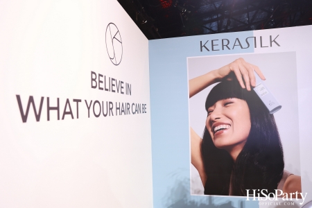 งานเปิดตัว GOLDWELL และ KERASILK แบรนด์ผลิตภัณฑ์เส้นผมระดับโลก ครั้งแรกในประเทศไทย