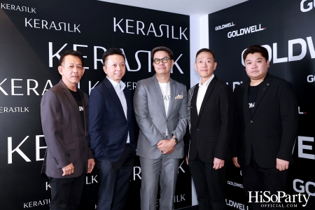 งานเปิดตัว GOLDWELL และ KERASILK แบรนด์ผลิตภัณฑ์เส้นผมระดับโลก ครั้งแรกในประเทศไทย