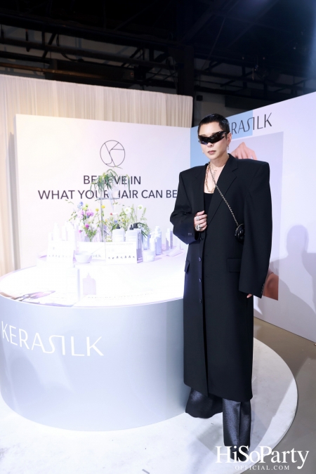 งานเปิดตัว GOLDWELL และ KERASILK แบรนด์ผลิตภัณฑ์เส้นผมระดับโลก ครั้งแรกในประเทศไทย