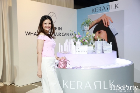 งานเปิดตัว GOLDWELL และ KERASILK แบรนด์ผลิตภัณฑ์เส้นผมระดับโลก ครั้งแรกในประเทศไทย