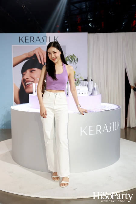 งานเปิดตัว GOLDWELL และ KERASILK แบรนด์ผลิตภัณฑ์เส้นผมระดับโลก ครั้งแรกในประเทศไทย