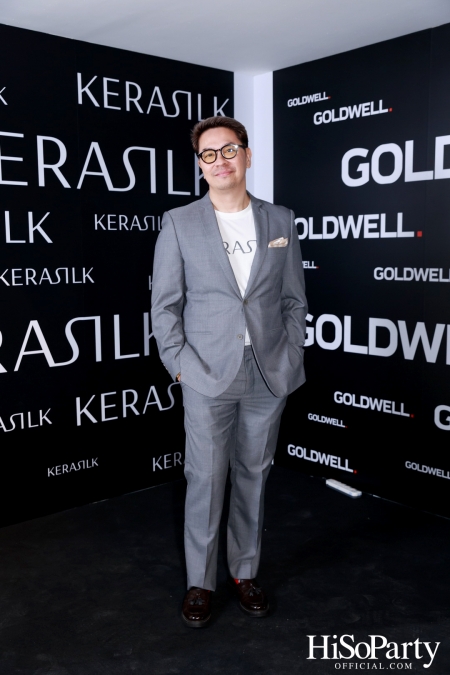 งานเปิดตัว GOLDWELL และ KERASILK แบรนด์ผลิตภัณฑ์เส้นผมระดับโลก ครั้งแรกในประเทศไทย