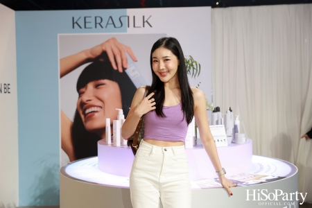 งานเปิดตัว GOLDWELL และ KERASILK แบรนด์ผลิตภัณฑ์เส้นผมระดับโลก ครั้งแรกในประเทศไทย