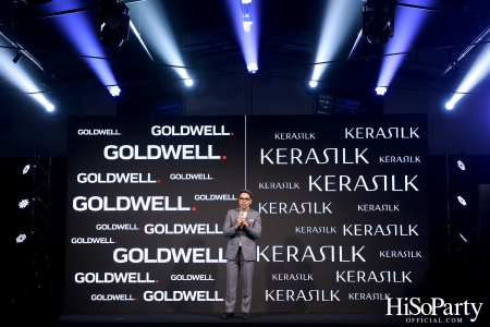 งานเปิดตัว GOLDWELL และ KERASILK แบรนด์ผลิตภัณฑ์เส้นผมระดับโลก ครั้งแรกในประเทศไทย