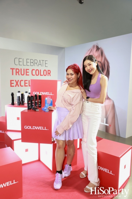 งานเปิดตัว GOLDWELL และ KERASILK แบรนด์ผลิตภัณฑ์เส้นผมระดับโลก ครั้งแรกในประเทศไทย