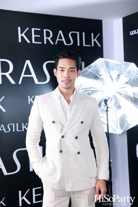 งานเปิดตัว GOLDWELL และ KERASILK แบรนด์ผลิตภัณฑ์เส้นผมระดับโลก ครั้งแรกในประเทศไทย