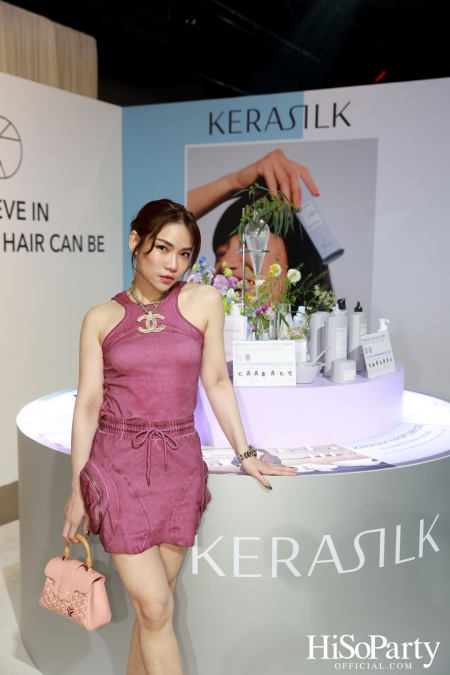 งานเปิดตัว GOLDWELL และ KERASILK แบรนด์ผลิตภัณฑ์เส้นผมระดับโลก ครั้งแรกในประเทศไทย