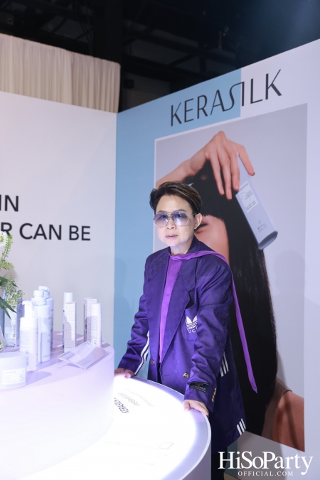 งานเปิดตัว GOLDWELL และ KERASILK แบรนด์ผลิตภัณฑ์เส้นผมระดับโลก ครั้งแรกในประเทศไทย