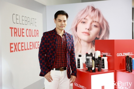 งานเปิดตัว GOLDWELL และ KERASILK แบรนด์ผลิตภัณฑ์เส้นผมระดับโลก ครั้งแรกในประเทศไทย