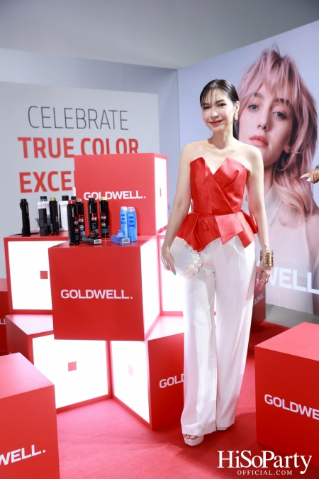 งานเปิดตัว GOLDWELL และ KERASILK แบรนด์ผลิตภัณฑ์เส้นผมระดับโลก ครั้งแรกในประเทศไทย