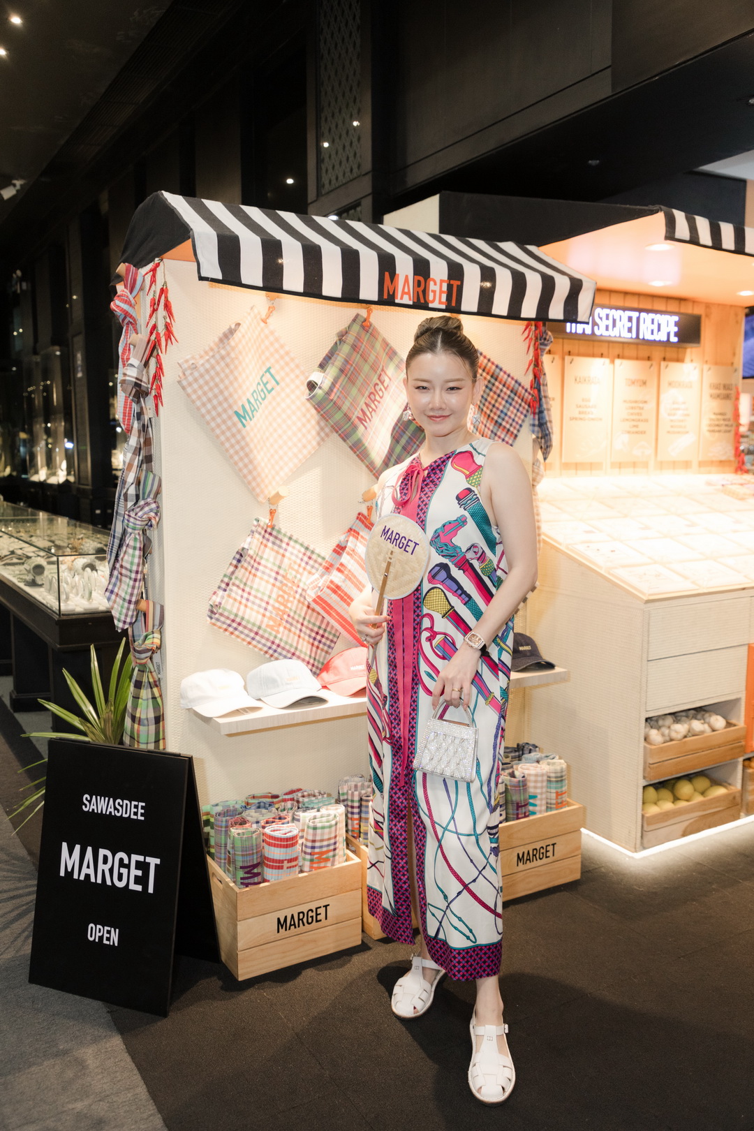 MATARA X GEMS GALLERY สองแบรนด์ไทยชื่อดัง เปิดตัว ‘MARGET’ เครื่องประดับที่ได้รับแรงบันดาลใจ จากวัตถุดิบอาหารไทย