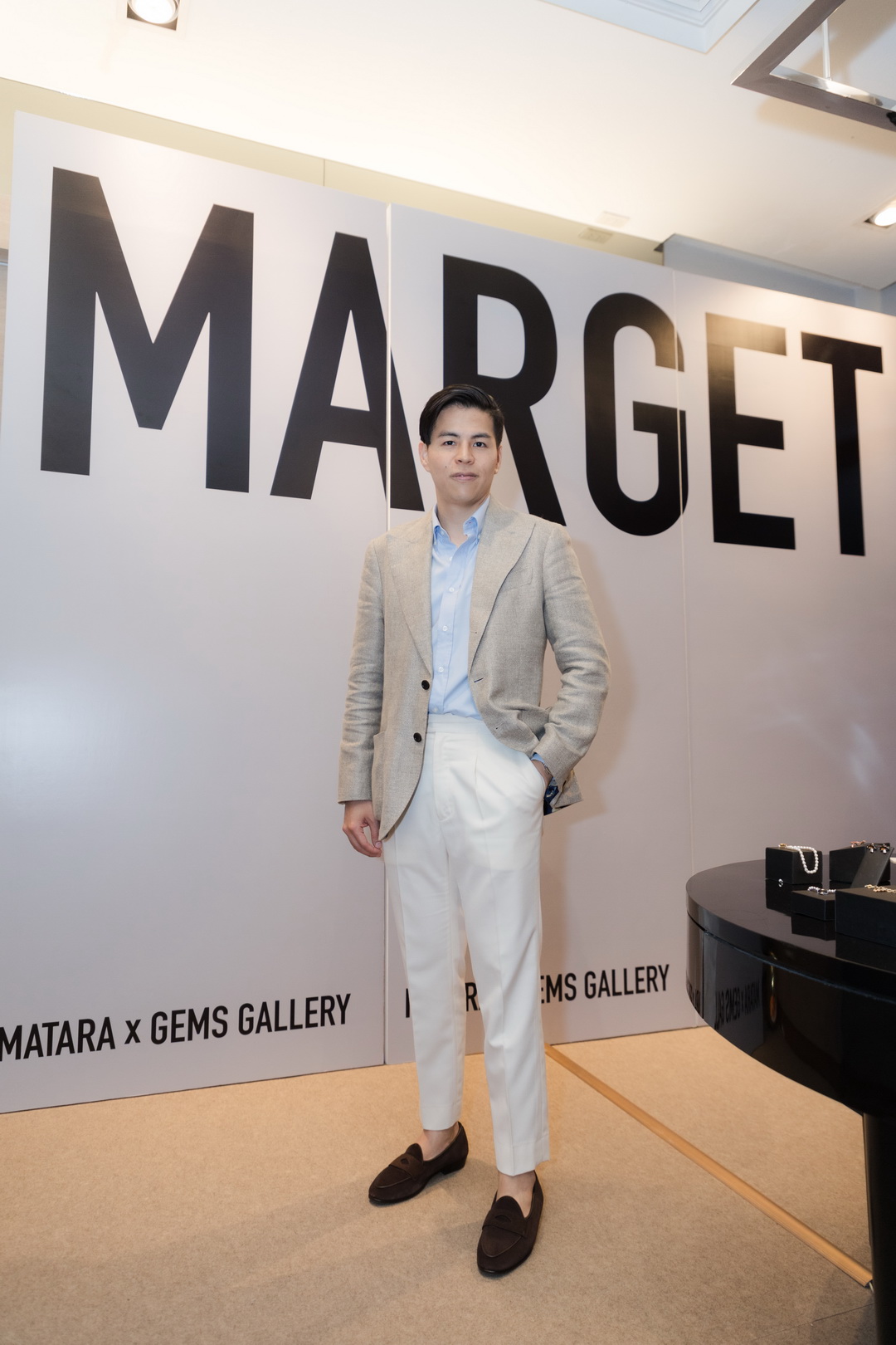 MATARA X GEMS GALLERY สองแบรนด์ไทยชื่อดัง เปิดตัว ‘MARGET’ เครื่องประดับที่ได้รับแรงบันดาลใจ จากวัตถุดิบอาหารไทย