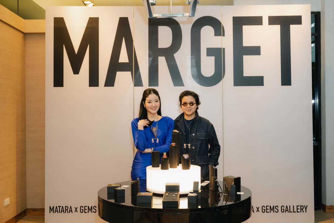 MATARA X GEMS GALLERY สองแบรนด์ไทยชื่อดัง เปิดตัว ‘MARGET’ เครื่องประดับที่ได้รับแรงบันดาลใจ จากวัตถุดิบอาหารไทย