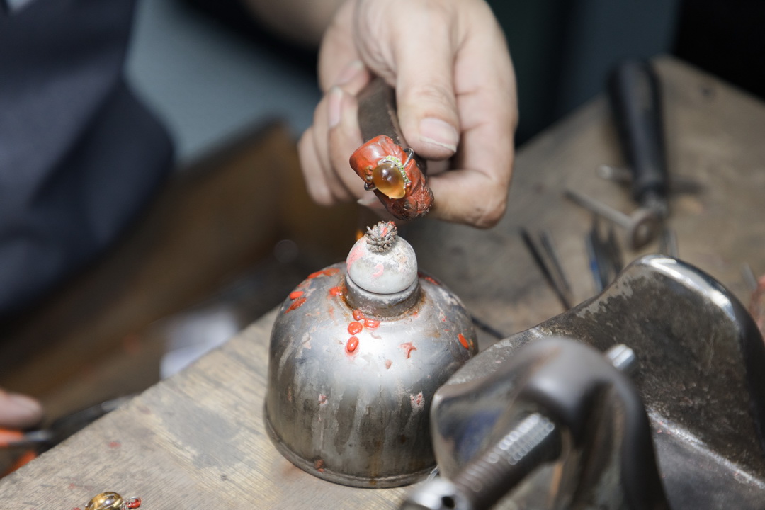 MATARA X GEMS GALLERY สองแบรนด์ไทยชื่อดัง เปิดตัว ‘MARGET’ เครื่องประดับที่ได้รับแรงบันดาลใจ จากวัตถุดิบอาหารไทย