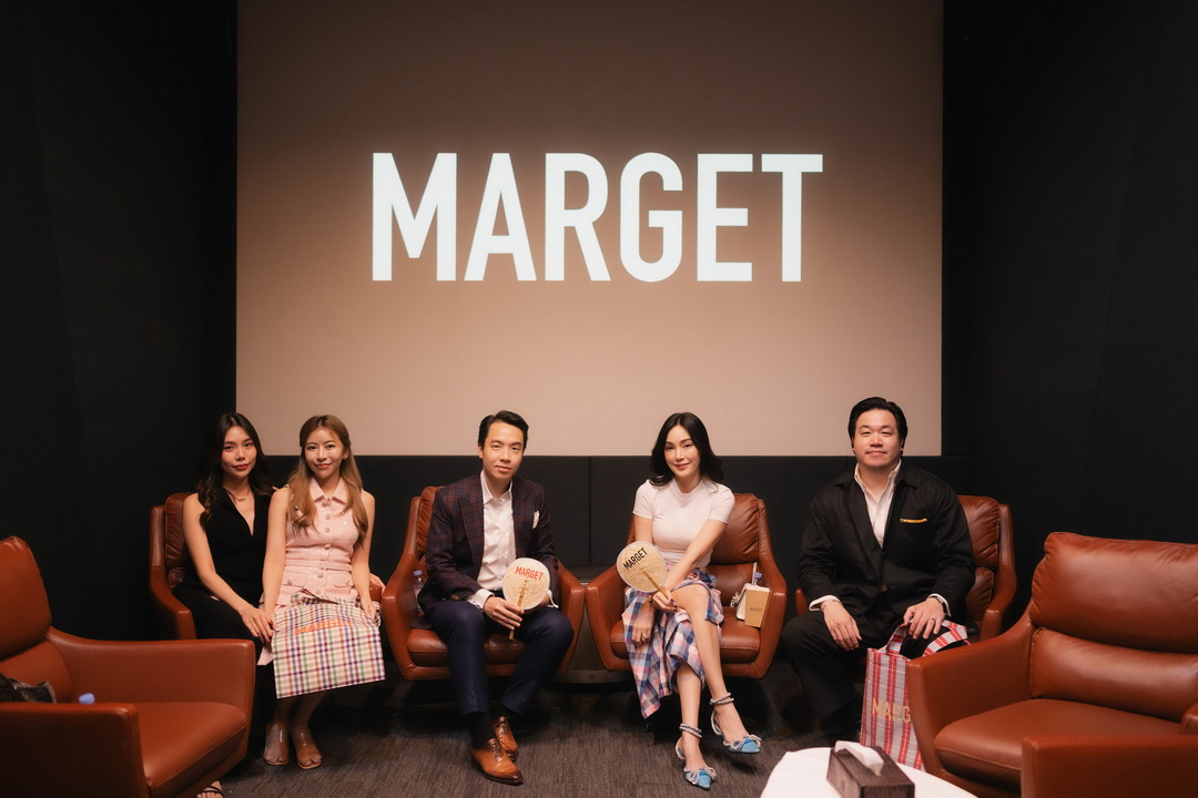 MATARA X GEMS GALLERY สองแบรนด์ไทยชื่อดัง เปิดตัว ‘MARGET’ เครื่องประดับที่ได้รับแรงบันดาลใจ จากวัตถุดิบอาหารไทย