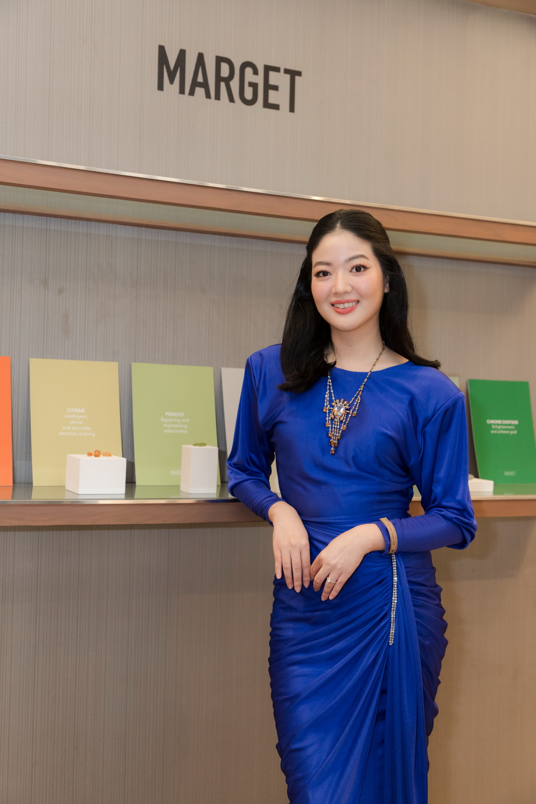 MATARA X GEMS GALLERY สองแบรนด์ไทยชื่อดัง เปิดตัว ‘MARGET’ เครื่องประดับที่ได้รับแรงบันดาลใจ จากวัตถุดิบอาหารไทย