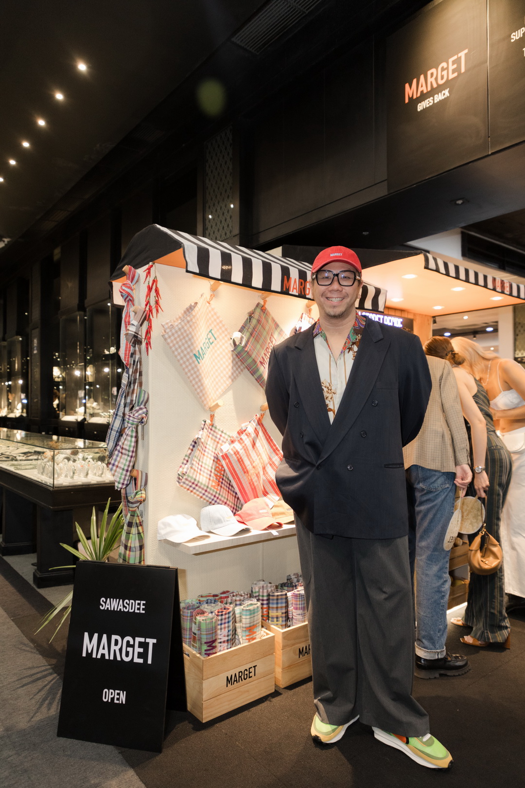 MATARA X GEMS GALLERY สองแบรนด์ไทยชื่อดัง เปิดตัว ‘MARGET’ เครื่องประดับที่ได้รับแรงบันดาลใจ จากวัตถุดิบอาหารไทย