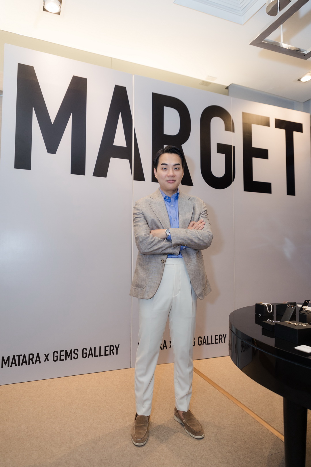 MATARA X GEMS GALLERY สองแบรนด์ไทยชื่อดัง เปิดตัว ‘MARGET’ เครื่องประดับที่ได้รับแรงบันดาลใจ จากวัตถุดิบอาหารไทย