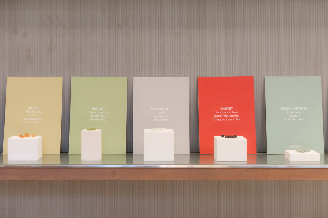 MATARA X GEMS GALLERY สองแบรนด์ไทยชื่อดัง เปิดตัว ‘MARGET’ เครื่องประดับที่ได้รับแรงบันดาลใจ จากวัตถุดิบอาหารไทย