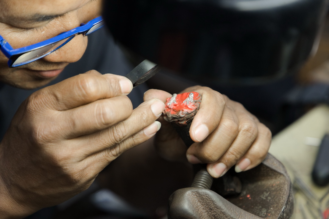 MATARA X GEMS GALLERY สองแบรนด์ไทยชื่อดัง เปิดตัว ‘MARGET’ เครื่องประดับที่ได้รับแรงบันดาลใจ จากวัตถุดิบอาหารไทย