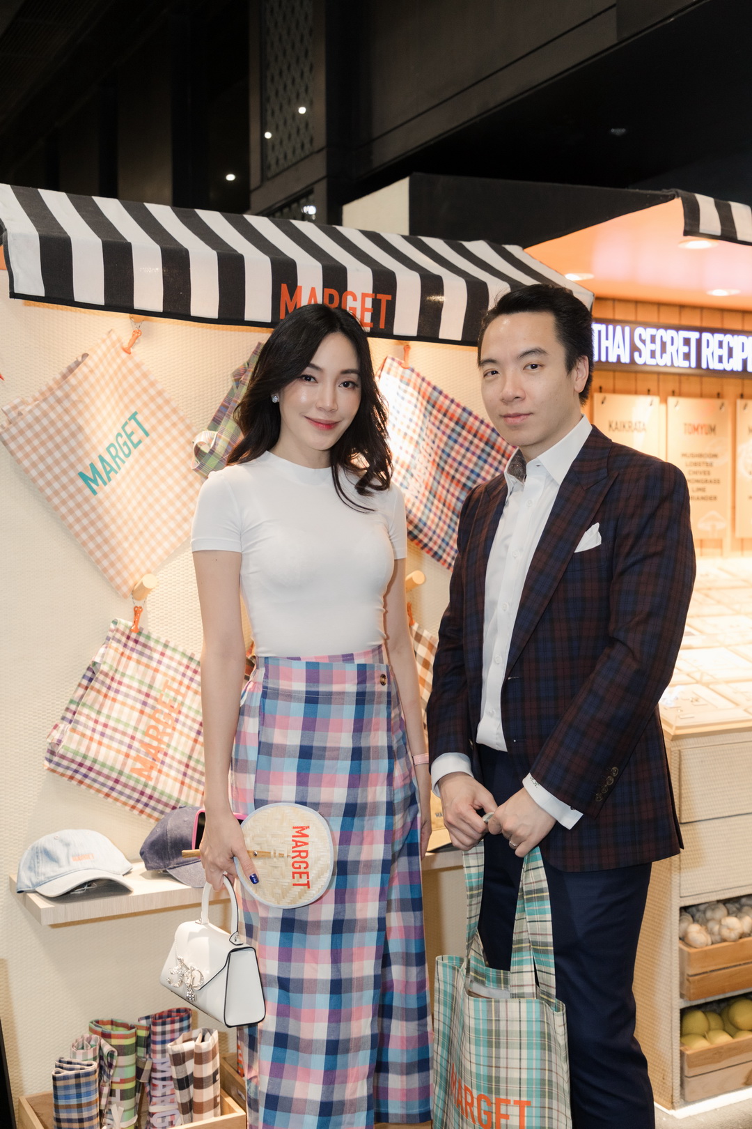 MATARA X GEMS GALLERY สองแบรนด์ไทยชื่อดัง เปิดตัว ‘MARGET’ เครื่องประดับที่ได้รับแรงบันดาลใจ จากวัตถุดิบอาหารไทย