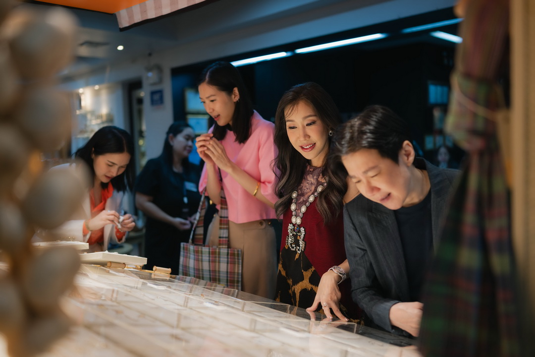 MATARA X GEMS GALLERY สองแบรนด์ไทยชื่อดัง เปิดตัว ‘MARGET’ เครื่องประดับที่ได้รับแรงบันดาลใจ จากวัตถุดิบอาหารไทย