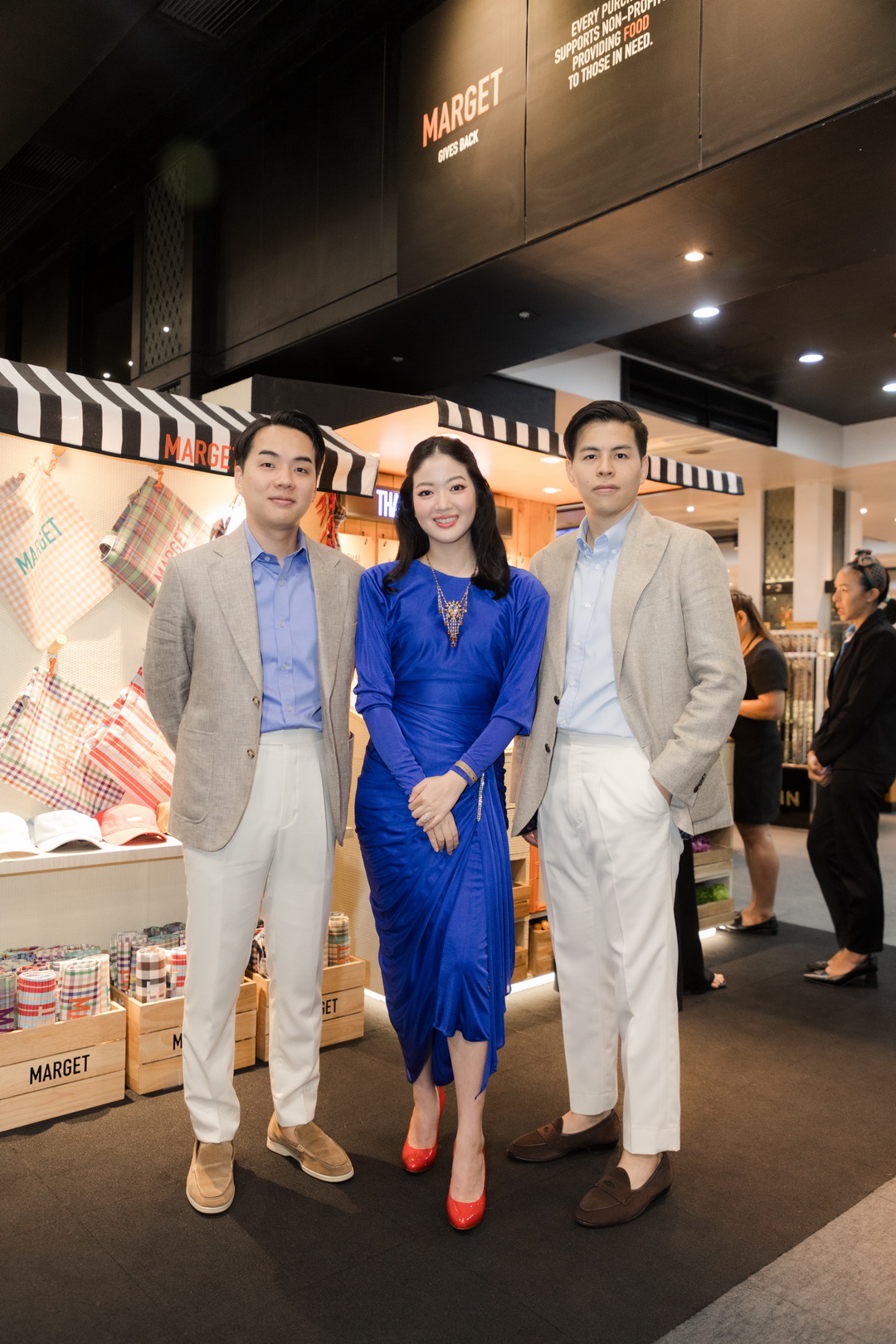 MATARA X GEMS GALLERY สองแบรนด์ไทยชื่อดัง เปิดตัว ‘MARGET’ เครื่องประดับที่ได้รับแรงบันดาลใจ จากวัตถุดิบอาหารไทย