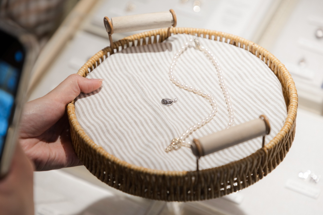 MATARA X GEMS GALLERY สองแบรนด์ไทยชื่อดัง เปิดตัว ‘MARGET’ เครื่องประดับที่ได้รับแรงบันดาลใจ จากวัตถุดิบอาหารไทย