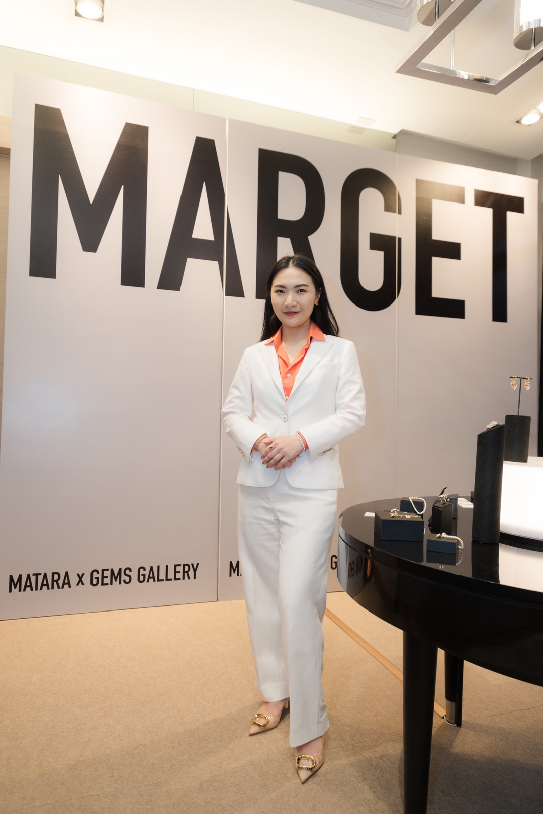 MATARA X GEMS GALLERY สองแบรนด์ไทยชื่อดัง เปิดตัว ‘MARGET’ เครื่องประดับที่ได้รับแรงบันดาลใจ จากวัตถุดิบอาหารไทย