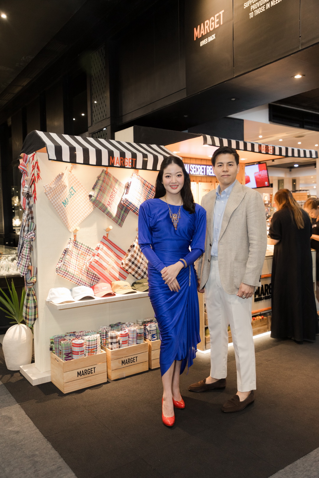 MATARA X GEMS GALLERY สองแบรนด์ไทยชื่อดัง เปิดตัว ‘MARGET’ เครื่องประดับที่ได้รับแรงบันดาลใจ จากวัตถุดิบอาหารไทย