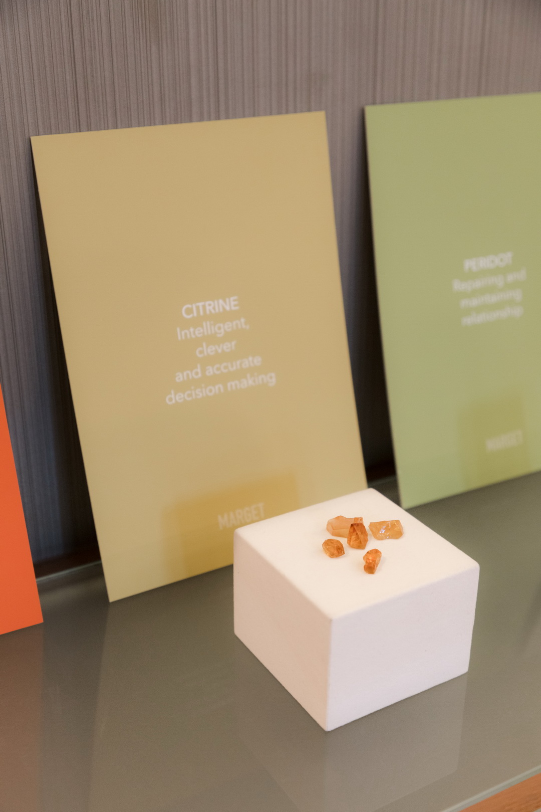 MATARA X GEMS GALLERY สองแบรนด์ไทยชื่อดัง เปิดตัว ‘MARGET’ เครื่องประดับที่ได้รับแรงบันดาลใจ จากวัตถุดิบอาหารไทย