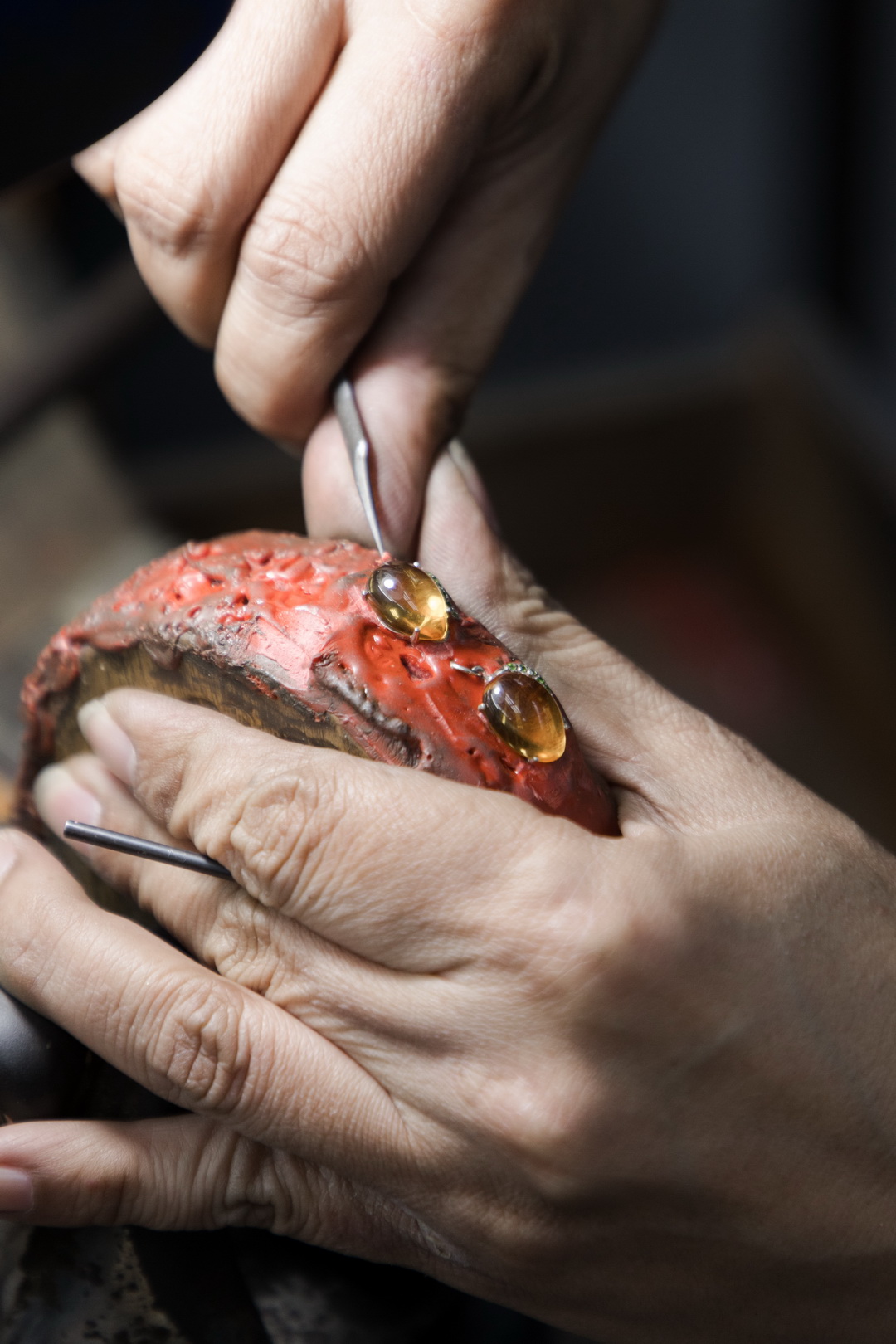 MATARA X GEMS GALLERY สองแบรนด์ไทยชื่อดัง เปิดตัว ‘MARGET’ เครื่องประดับที่ได้รับแรงบันดาลใจ จากวัตถุดิบอาหารไทย