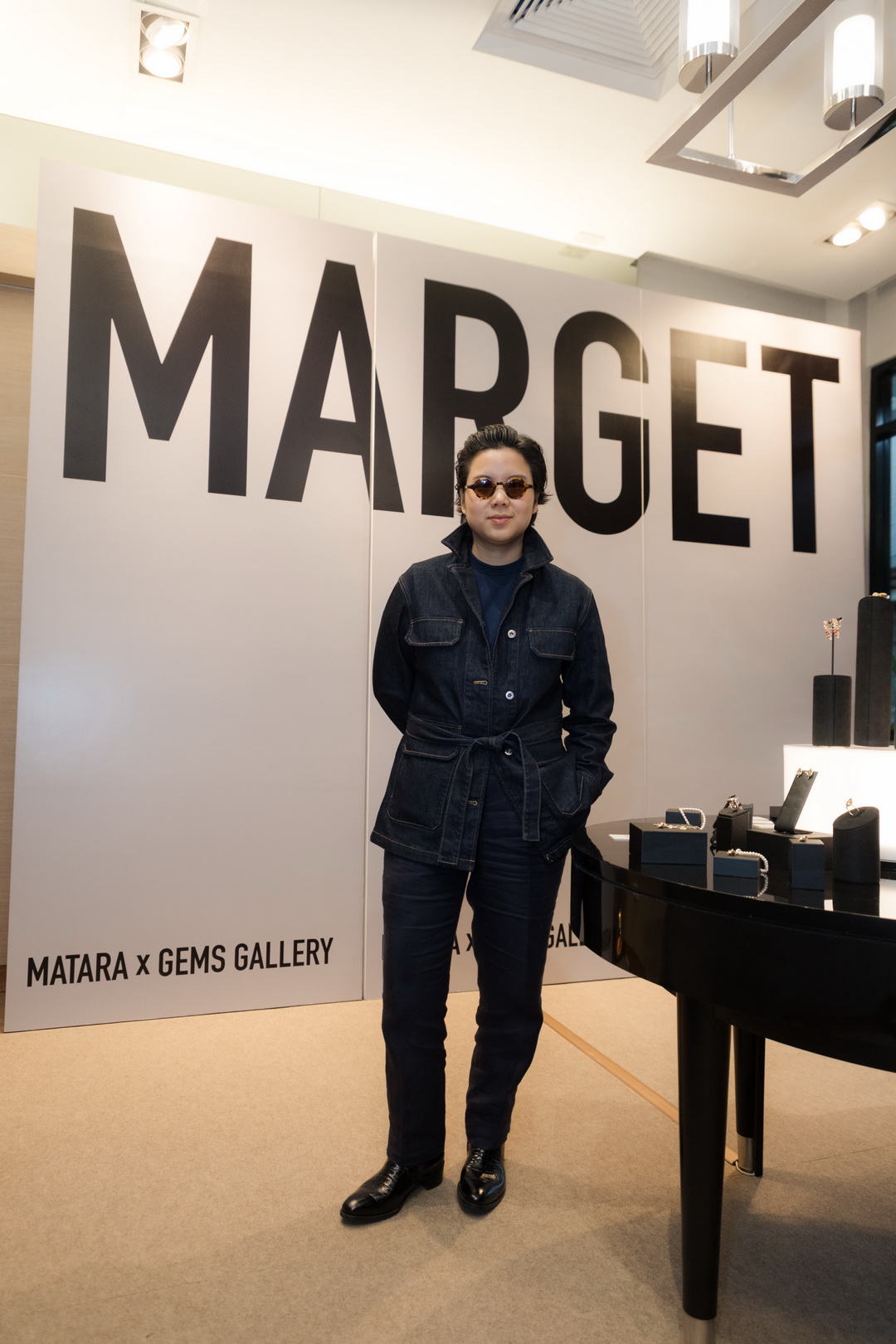 MATARA X GEMS GALLERY สองแบรนด์ไทยชื่อดัง เปิดตัว ‘MARGET’ เครื่องประดับที่ได้รับแรงบันดาลใจ จากวัตถุดิบอาหารไทย