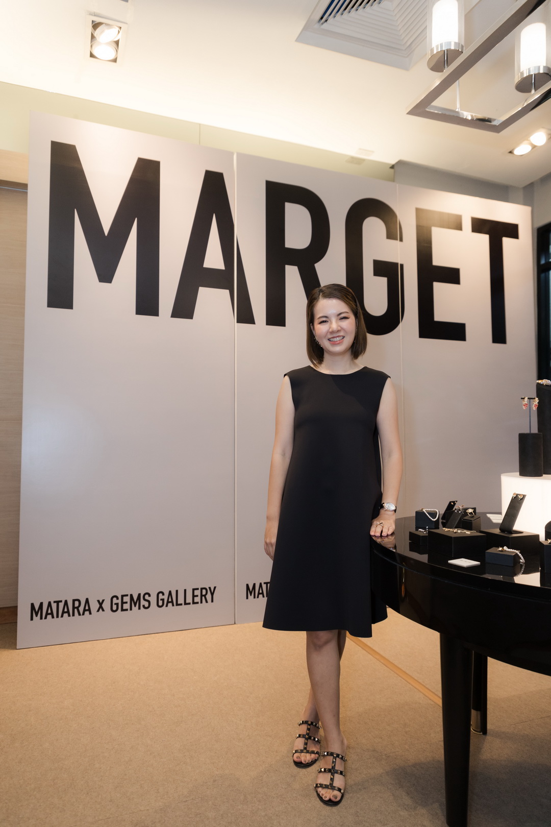 MATARA X GEMS GALLERY สองแบรนด์ไทยชื่อดัง เปิดตัว ‘MARGET’ เครื่องประดับที่ได้รับแรงบันดาลใจ จากวัตถุดิบอาหารไทย