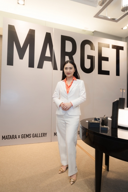 MATARA X GEMS GALLERY สองแบรนด์ไทยชื่อดัง เปิดตัว ‘MARGET’ เครื่องประดับที่ได้รับแรงบันดาลใจ จากวัตถุดิบอาหารไทย 