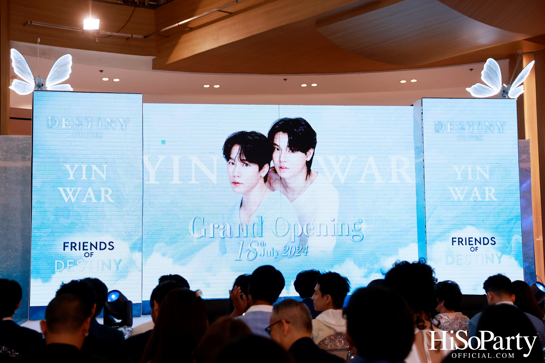 Grand Opening Friends of Destiny & 7th Anniversary