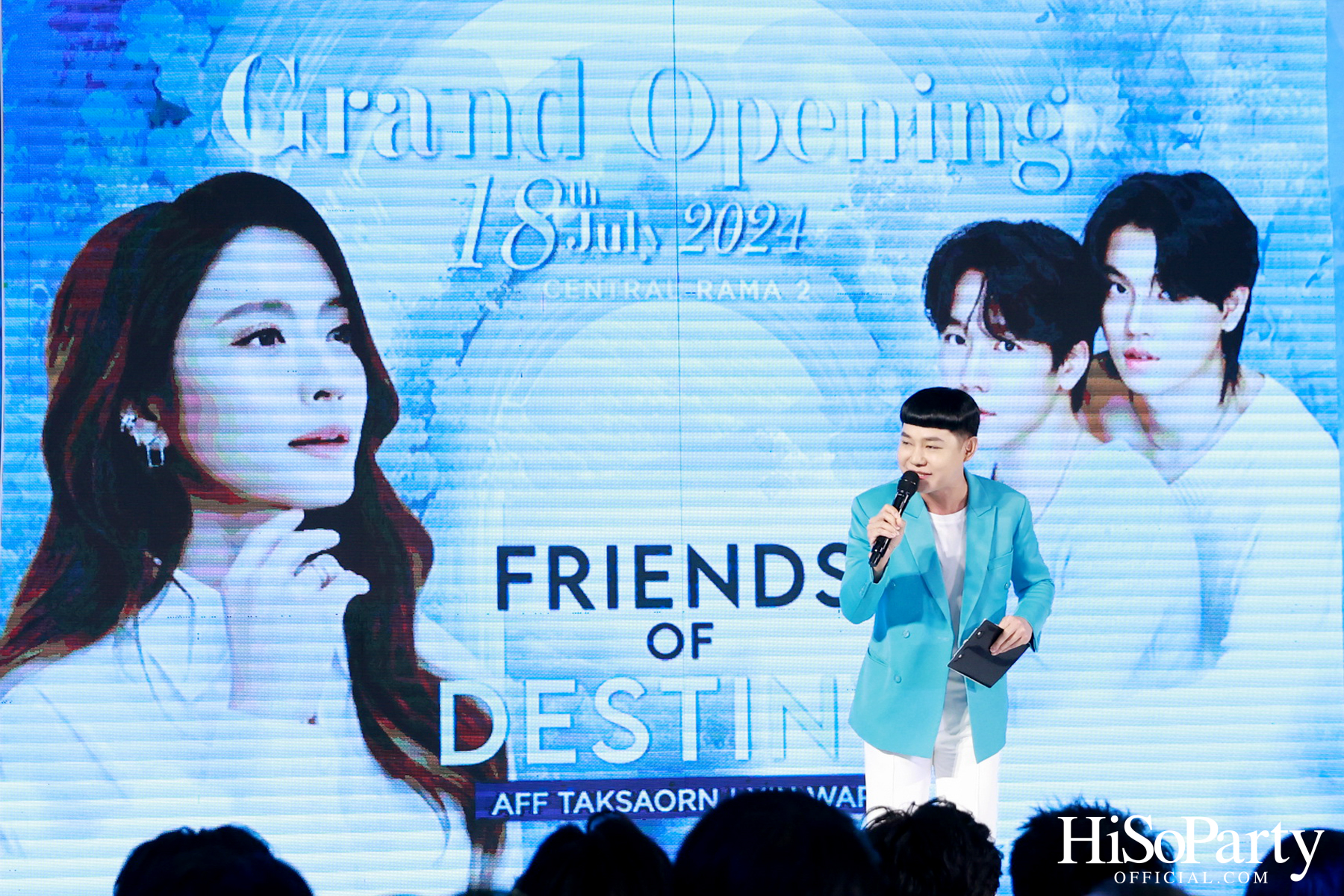 Grand Opening Friends of Destiny & 7th Anniversary